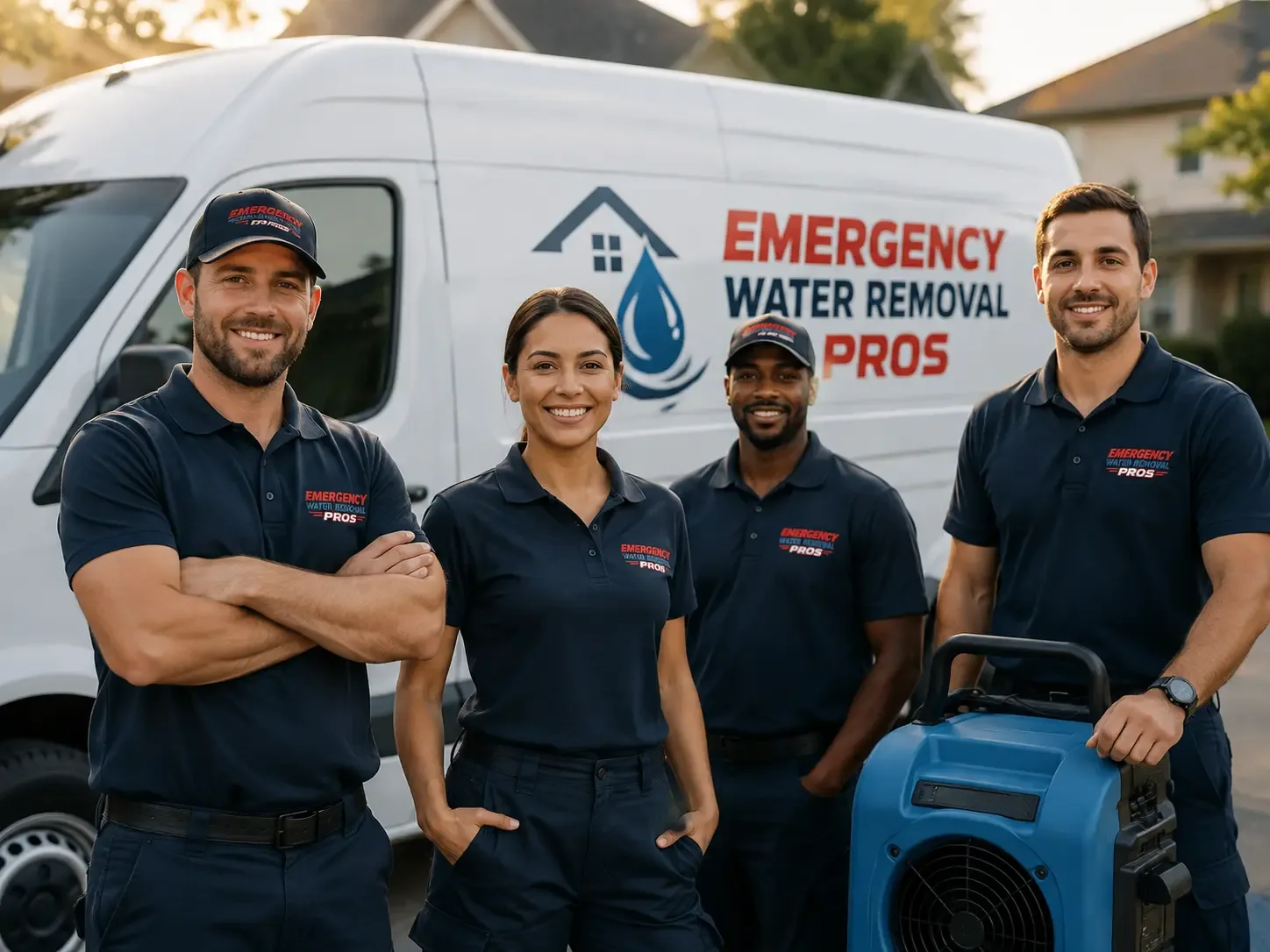Emergency Water Removal company in Troy, VA